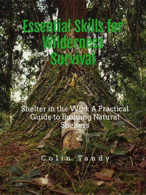 cover image of Shelter in the Wild